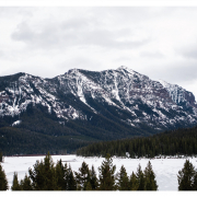 Best Snowshoe Trails in Montana