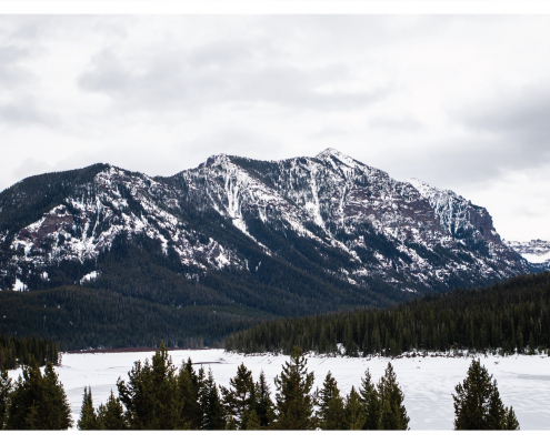 Best Snowshoe Trails in Montana